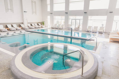 Beach club SPA