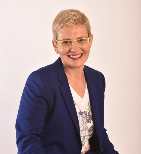 Beatriz Escudero, presidenta de VITARTIS.