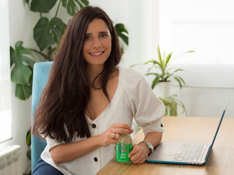 Beatriz Magro, cofundadora de Komvida.