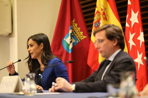 El Ayuntamiento de Madrid lanza un paquete de medidas económicas para pymes y autónomos con capacidad de financiación de 180 millones de euros