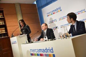 La fibra y el 5G abrirán Mercamadrid a la transformación digital y al big data