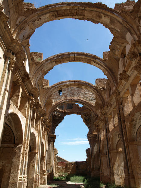 Belchite Viejo.