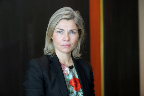 Belén Martín Sanz.