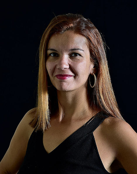 Belén Naz, Rebold España.