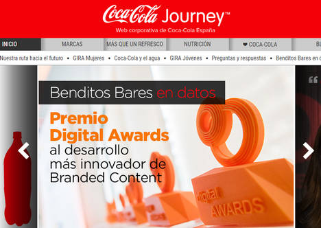 “Benditos Bares en datos”, desarrollo más innovador de Branded Content 2017