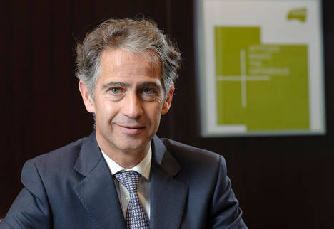 Benito Vázquez, CEO everis