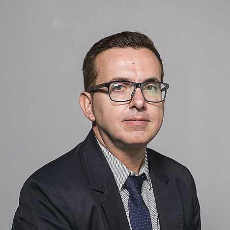 Benja Anglès, Profesor de los Estudios de Economia y Empresa de la UOC.
