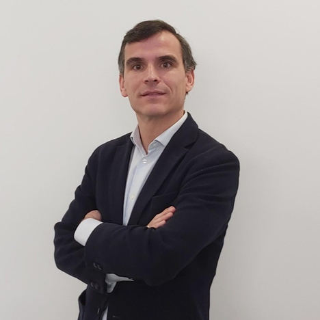 Benjamín Boya de Vega,  Director General de Nace Solar