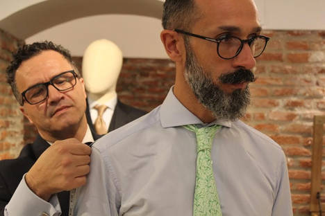 Bere Casillas - Trajesamedida.com alcanza 174.000€ de financiación con SociosInversores.com