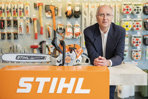 STIHL España bate récords de facturación y logra crecer un 8,9% en 2021, alcanzando los 143 millones de euros