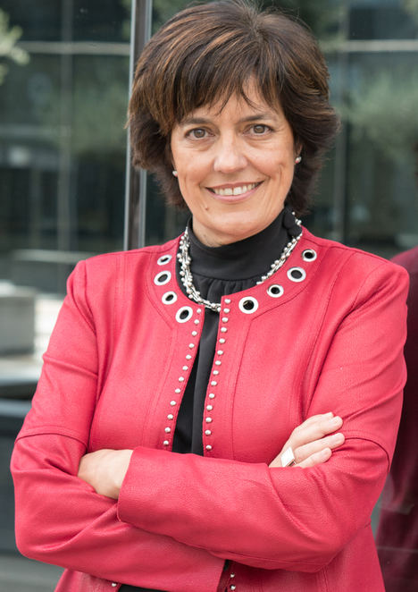 Berta Durán, Orange España.