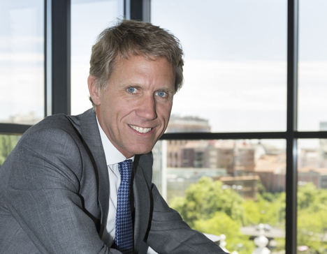Bertrand Kan, Cellnex.
