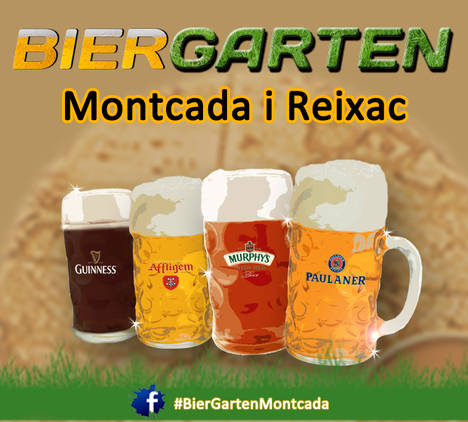 BierGarten Montcada i Reixac 2016