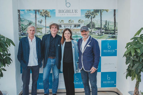BigBlue Capital Holding ha invertido en BigBlue Villas -Benalmádena- más de 35 millones de euros