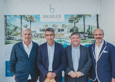BigBlue Capital Holding ha invertido en BigBlue Villas -Benalmádena- más de 35 millones de euros
