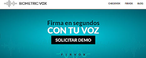 La experiencia de usuario de la firma electrónica por voz revoluciona el sector de las aseguradoras