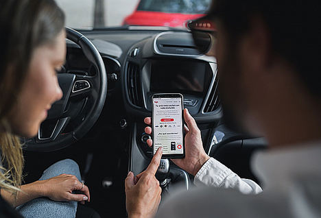 Las suscripciones de coches, la mejor alternativa a las restricciones de tráfico
