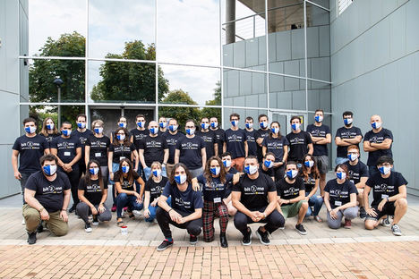 Equipo Bit2Me.