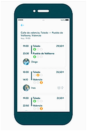 BlaBlaCar multiplica el acceso a movilidad interurbana de pequeñas localidades españolas