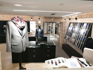 La sastrería online Blackpier abre su primera tienda de Barcelona con un nuevo concepto de venta