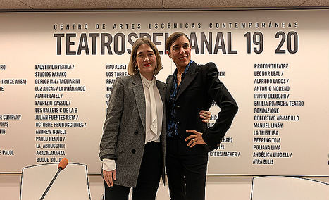 Blanca Li, nueva directora de los Teatros del Canal de la Comunidad de Madrid