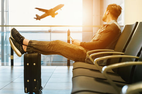 Apúntate al “Bleisure”, la tendencia que mezcla el trabajo con el placer de viajar
