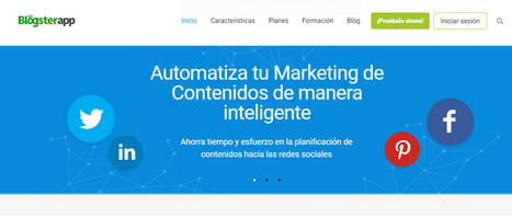 BlogsterApp lanza la versión Enterprise para automatizar la gestión y difusión de contenidos empresariales