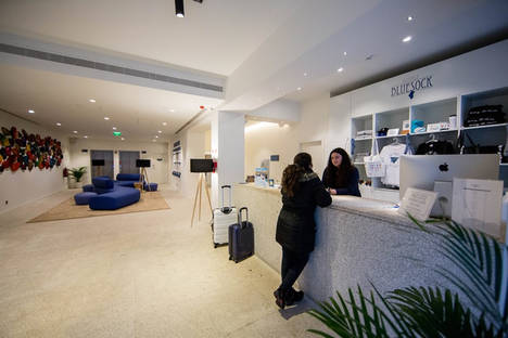 Bluesock Hostels se mueve al ritmo del Nos Primavera Sound Oporto