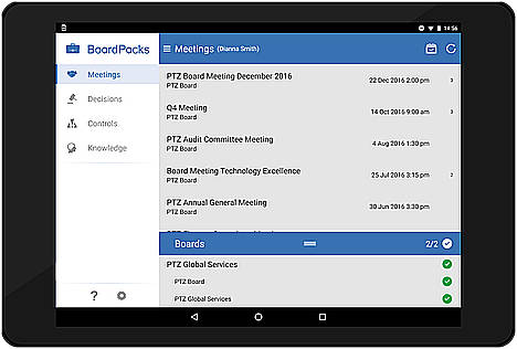 eShare prevé que en 2017 las empresas implementarán herramientas informáticas de cumplimiento normativo