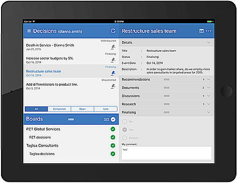 eShare prevé que en 2017 las empresas implementarán herramientas informáticas de cumplimiento normativo