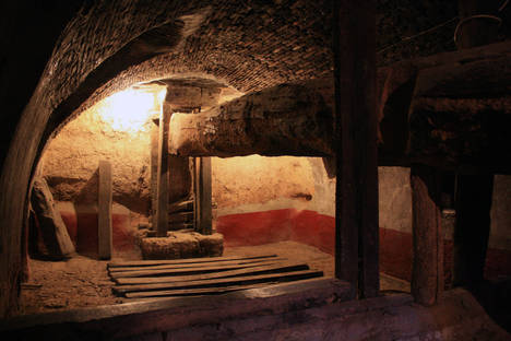 Bodega Tradicional 
