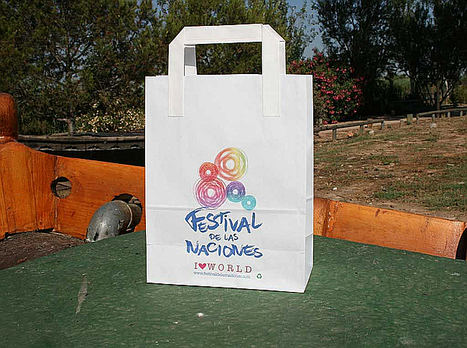 La gran revolución: impresión digital en bolsas de papel