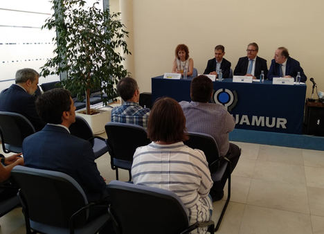Ibermutuamur reconoce la labor en prevención y reducción de la siniestralidad laboral de empresas riojanas