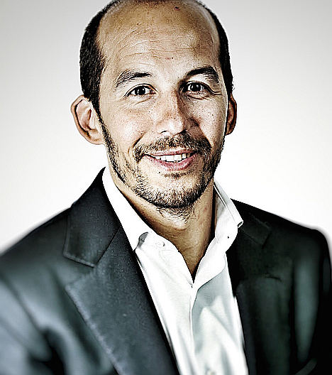 Borja Cameron.