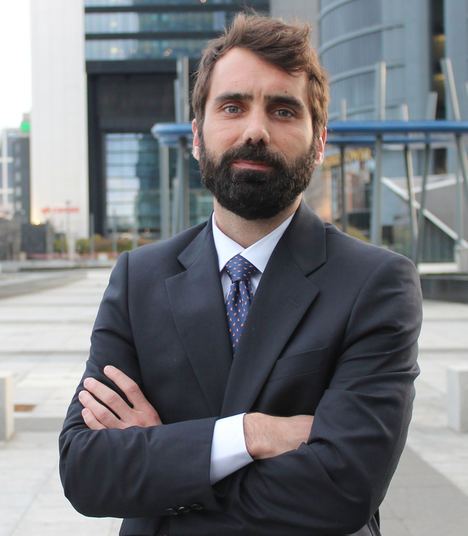 Borja Díaz-Guerra, ECIJA.