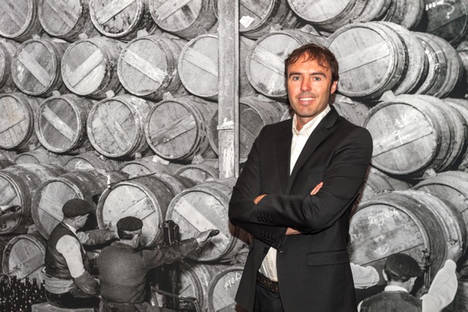 Borja Eguizabal, Bodegas Franco Españolas