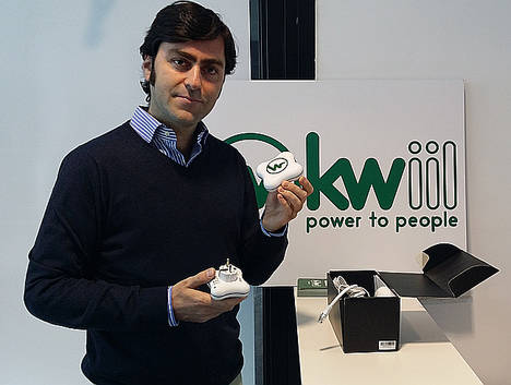 Borja Moreno, Ceo  de Kwill.