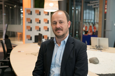 Borja Sola, nuevo director general de Orange Bank en España
