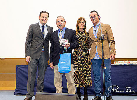Bornay cierra 2018 con dos premios y buenas perspectivas y nuevos proyectos para 2019