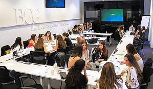 Boston Consulting Group celebra en Madrid el II BCG Women’s Boot Camp Spain 2019