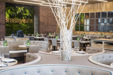 Brasayleña. Nueva imagen