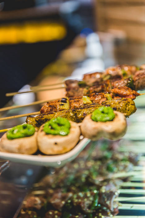 El Mercado de San Ildefonso apuesta por los productos gourmet sin gluten