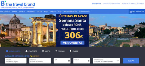 B The Travel Brand y su viaje hacia la transformación digital