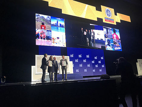 La Cumbre Mundial del Turismo de Sevilla recibe la certificación de evento sostenible de Bureau Veritas