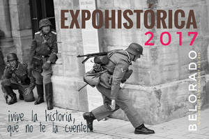 Todo a punto en Belorado para la segunda edición de ‘Expohistórica’