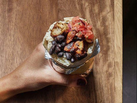 Burrito Gonzalez.