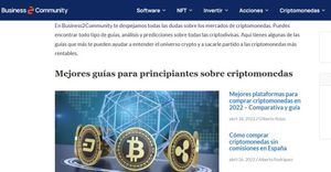 ¿Qué se espera para Bitcoin y las criptomonedas en 2023?