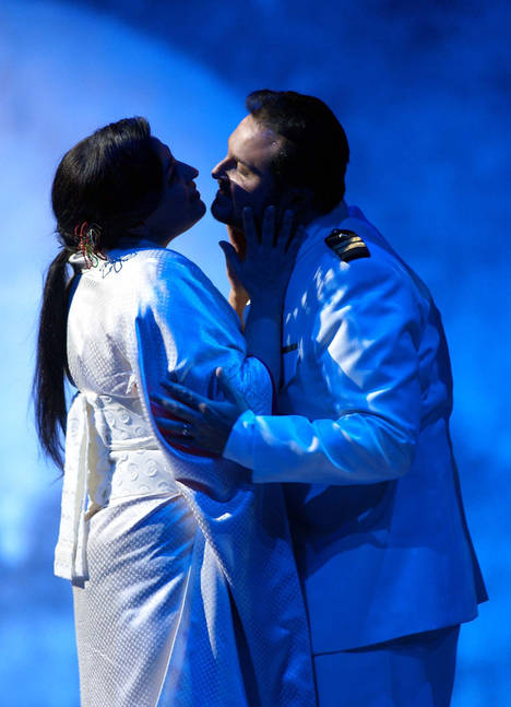 La japonesa Madama Butterfly se hace más española que nunca