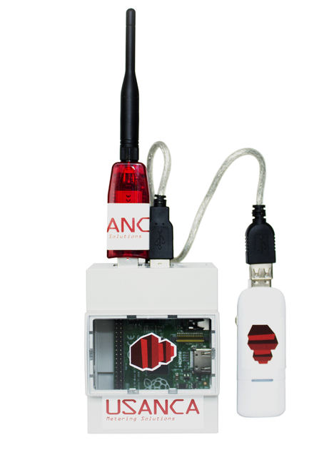 Usanca Metering Solutions controla la conectividad M2M de sus dispositivos gracias a Matooma