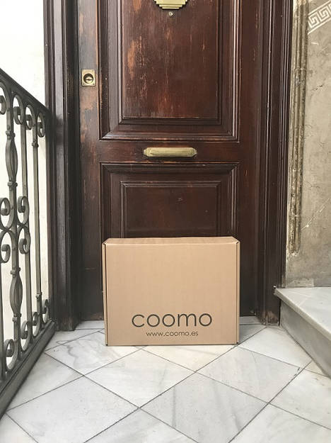 Coomo, un proyecto emprendedor español que se adelantó al servicio de Amazon Prime Wardrobe